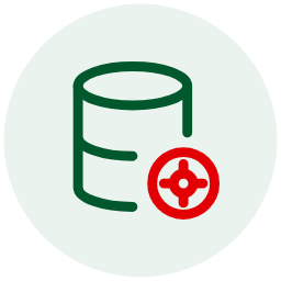 Ícono Bases de datos